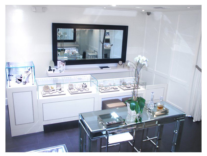 Jackie Abraham Jewelers