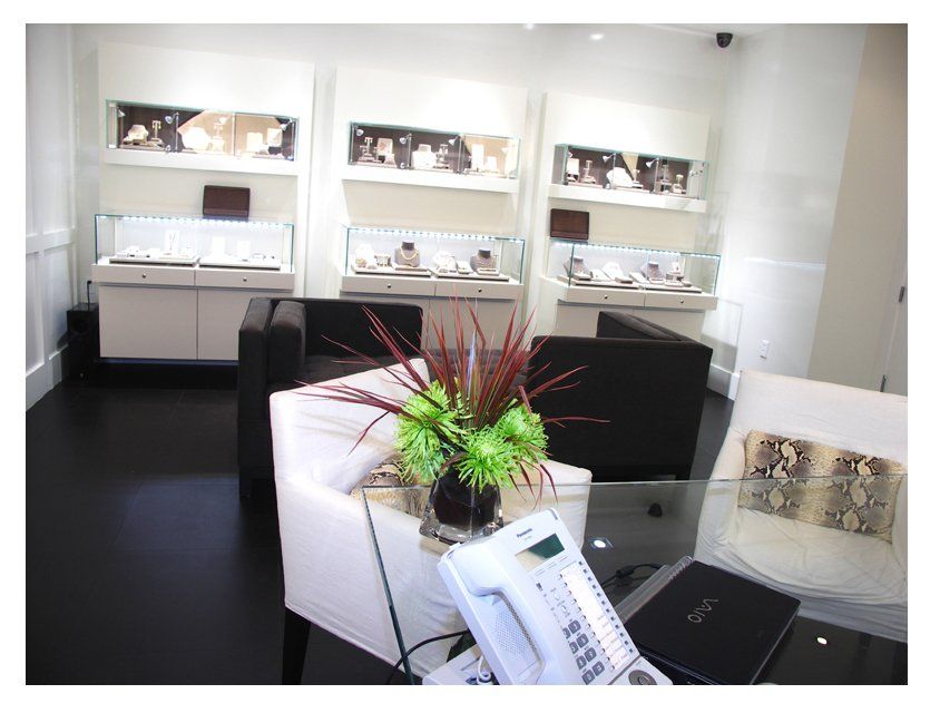 Jackie Abraham Jewelers
