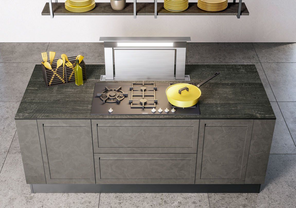 Cucine Lube Round Napoli