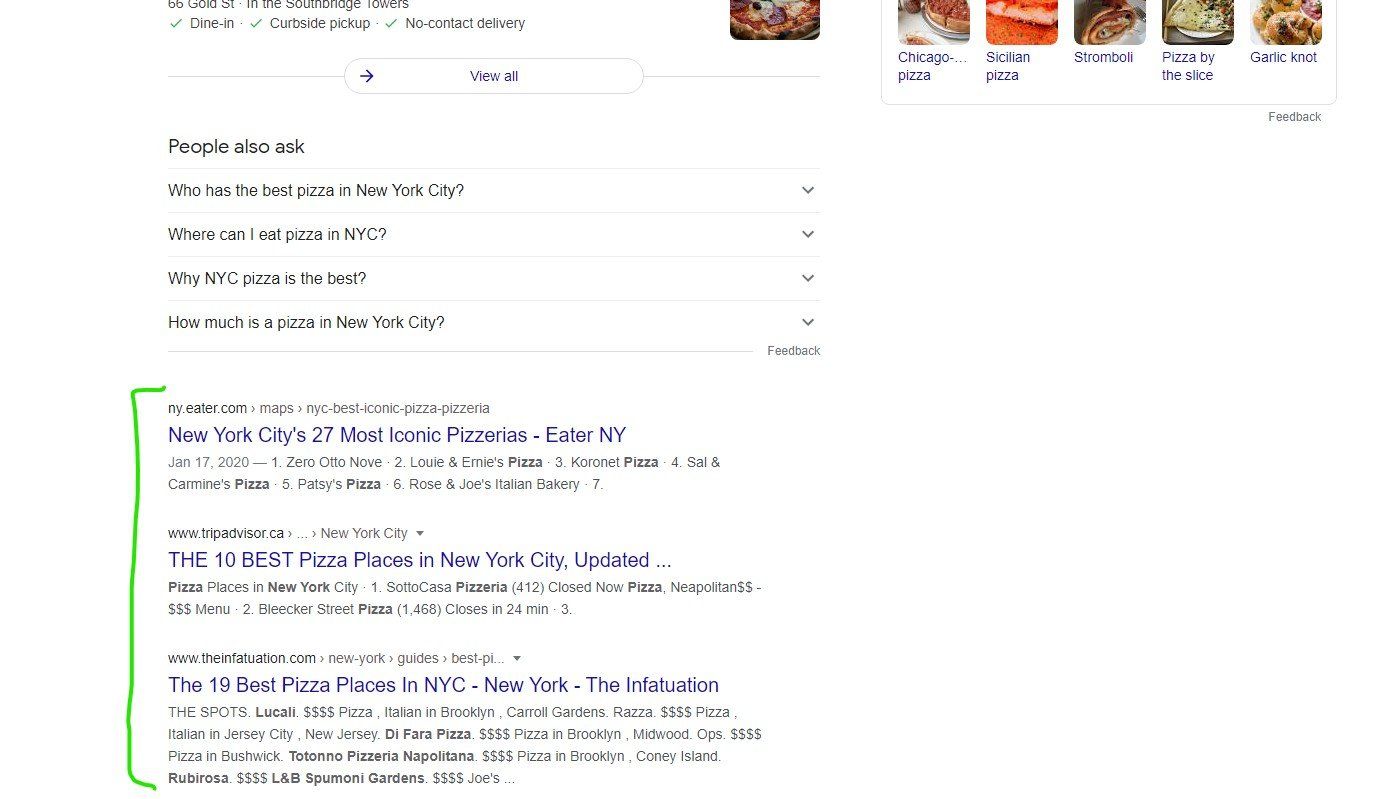 PIZZA SERP 2