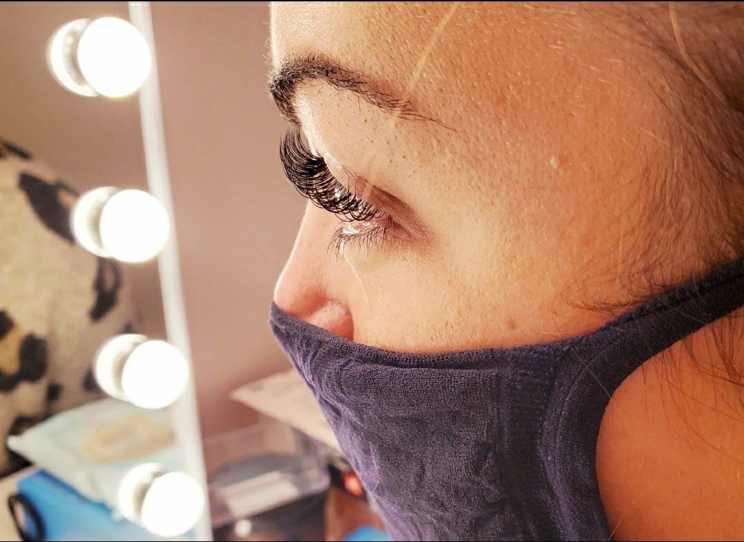Eyelash Tinting | South Portland, ME | South Portland Lash and Bodyworks Studio