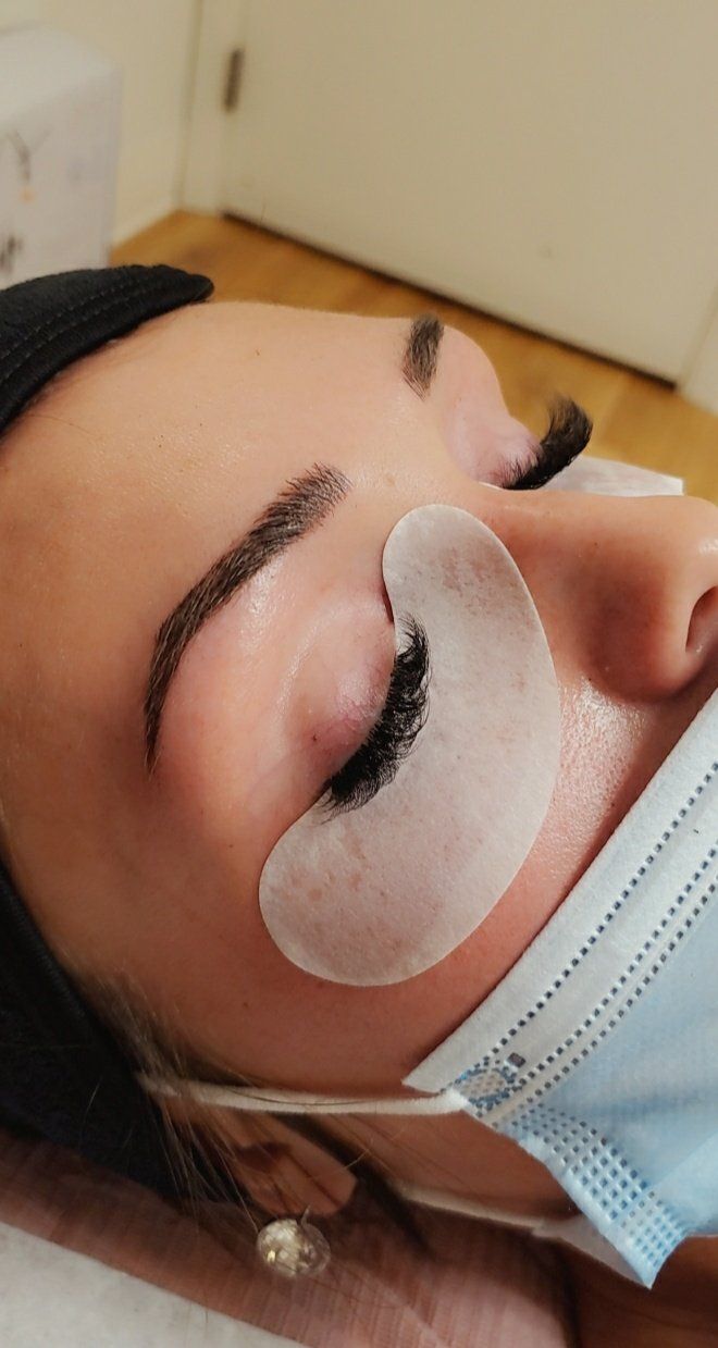 microblading and eyelash extensions | South Portland, ME | South Portland Lash and Bodywork Studio