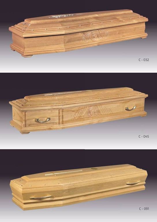 Casse in legno
