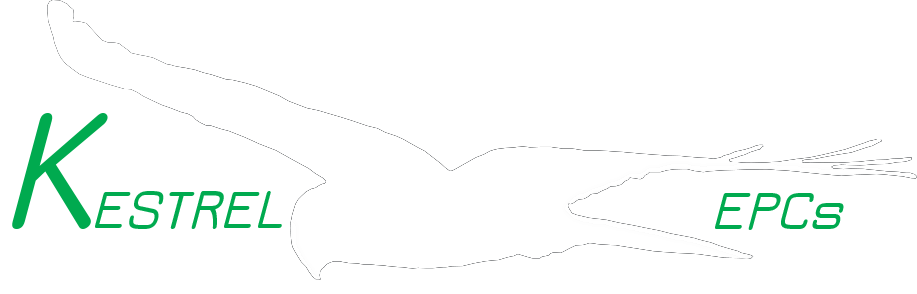 Kestrel EPCs logo