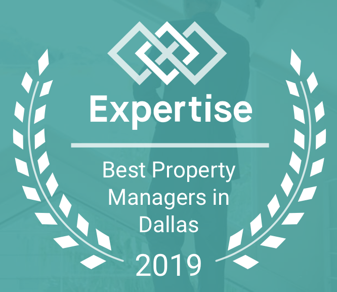Best PM in Dallas 2019 Logo