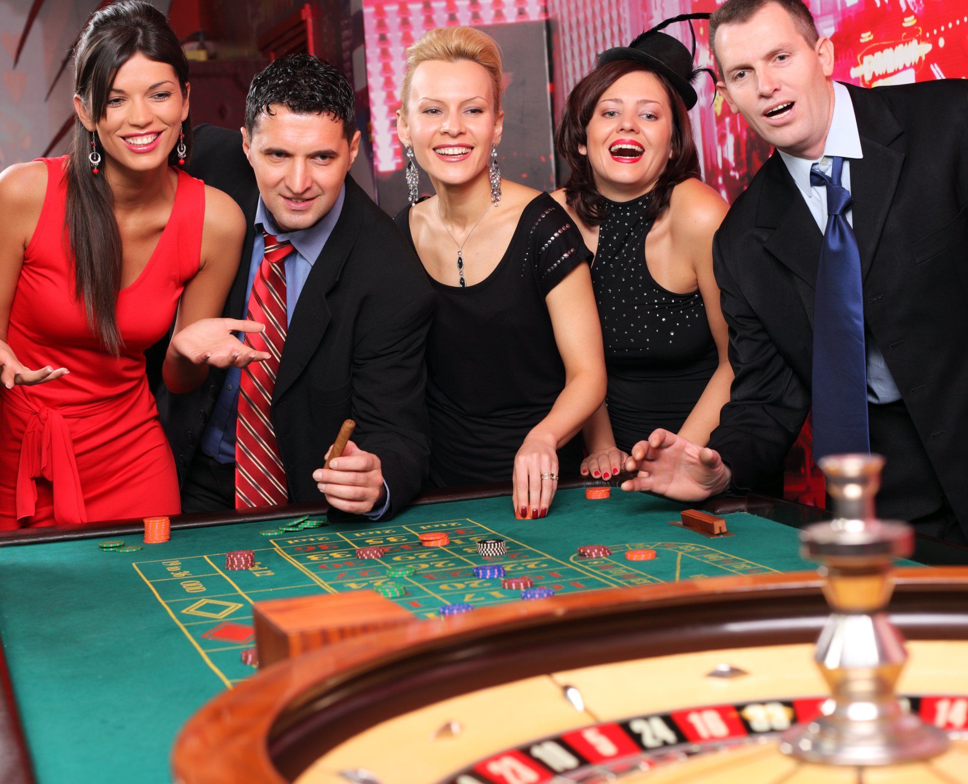 How to Host a Casino Party