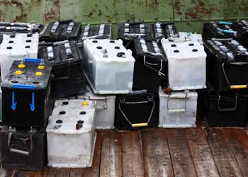 Battery Recycling - Smart Car Repair in Ocala, FL