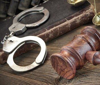 Harris County - Handcuffs and Judge Gave in Houston, TX
