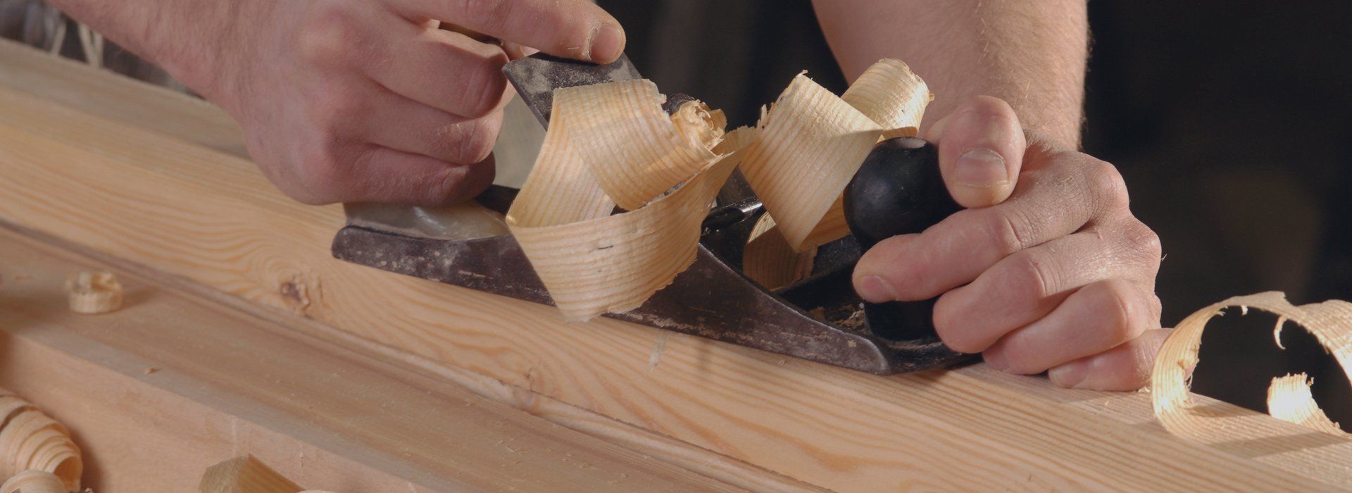 Joinery work