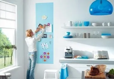 Pittura magnetica