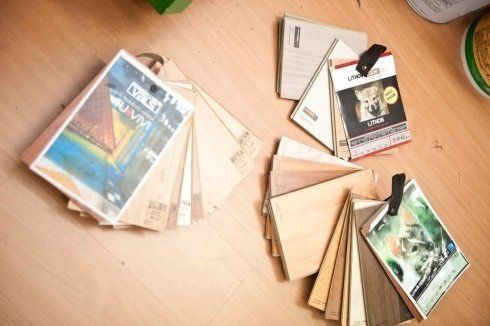 Tipi di parquet