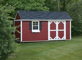 backyard sheds