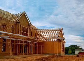 new home building