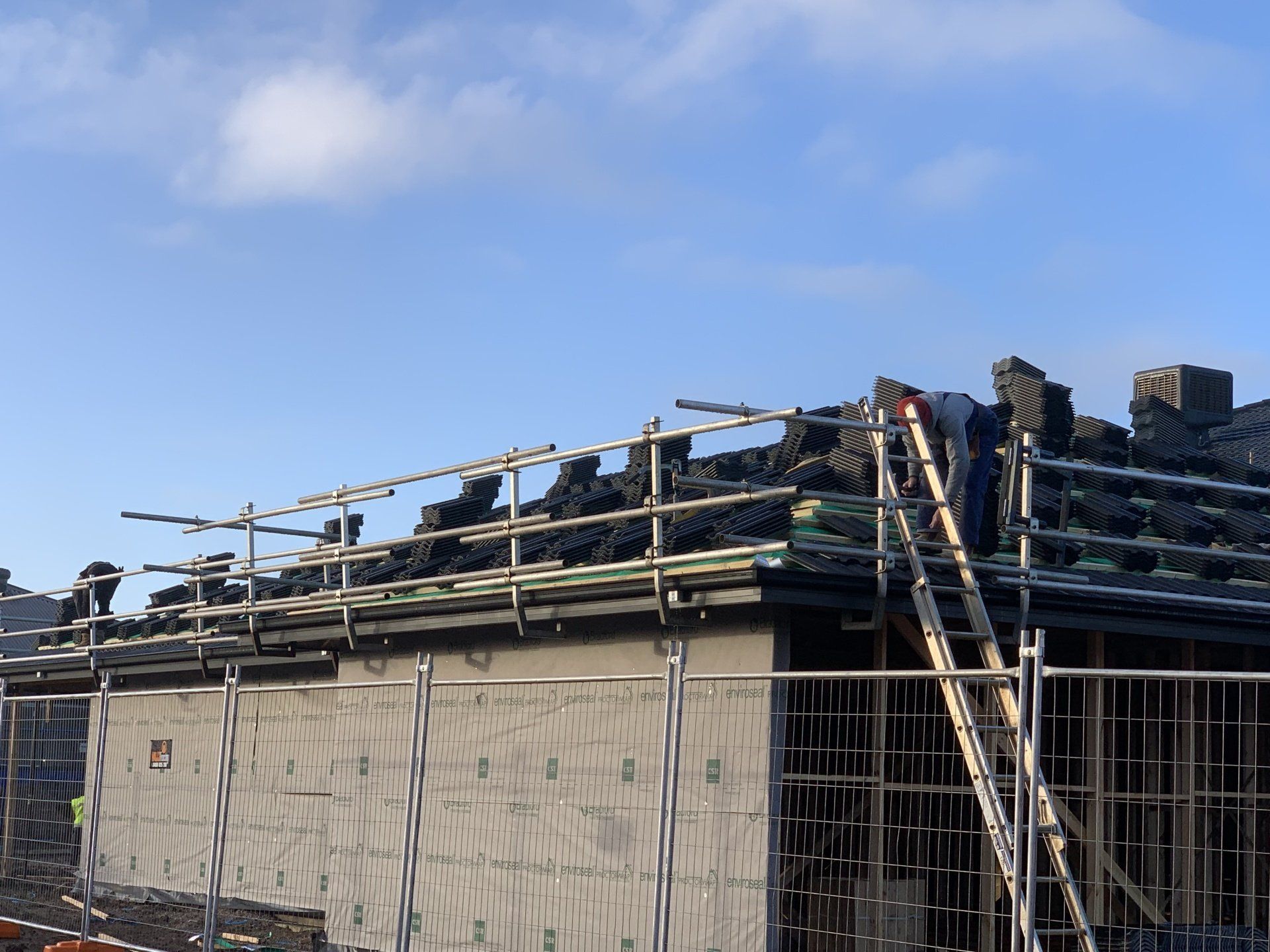 Handrails - Fall Protection Services