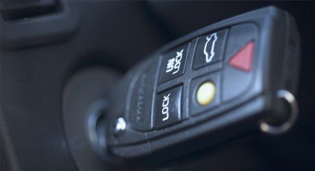 car lock