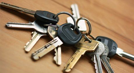 keys