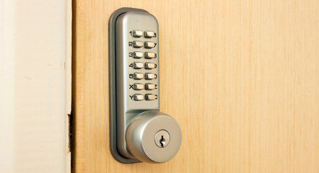 commercial locks