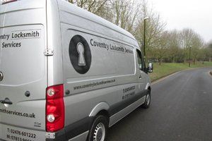 service van