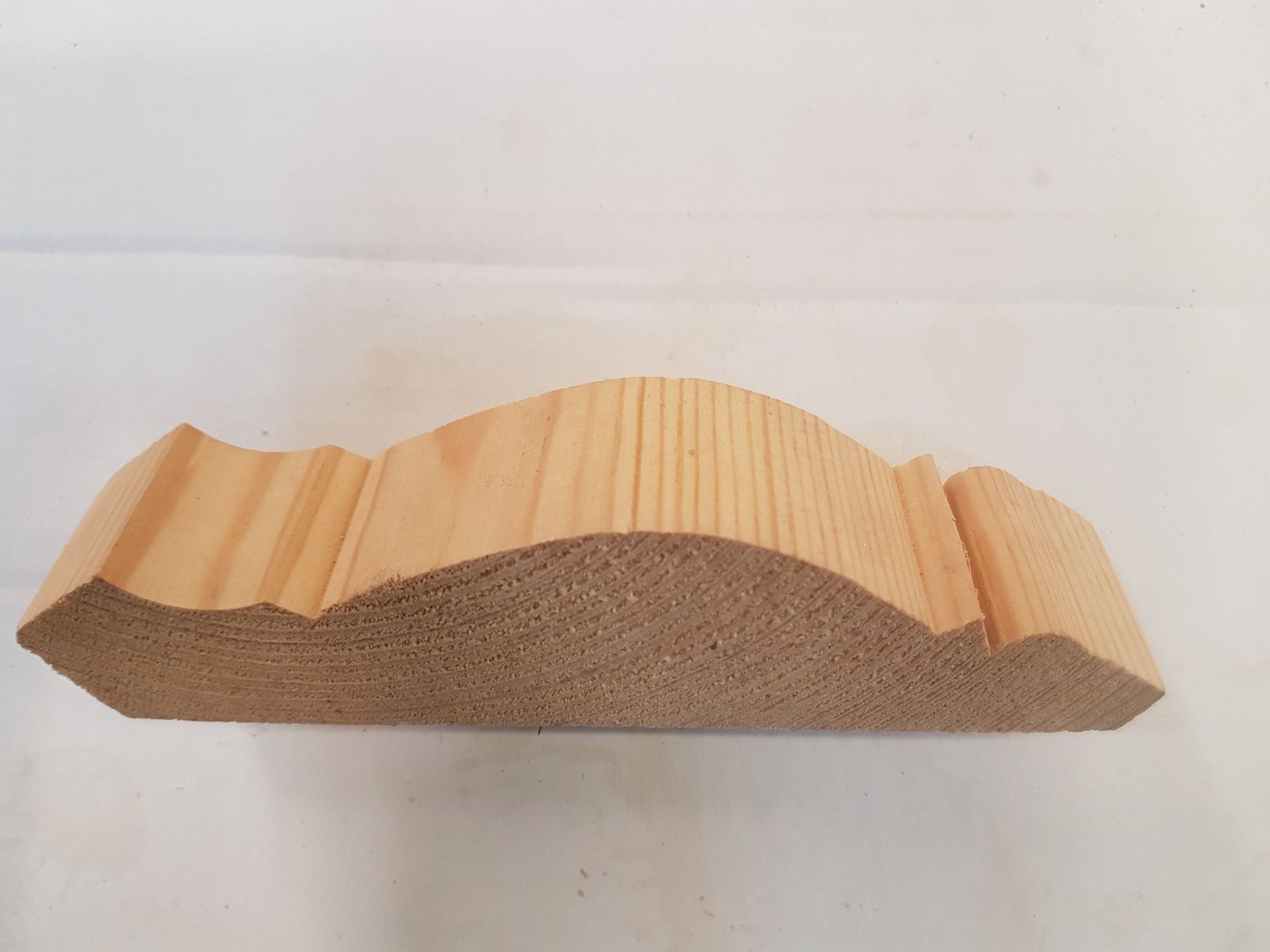 Stair trim mouldings