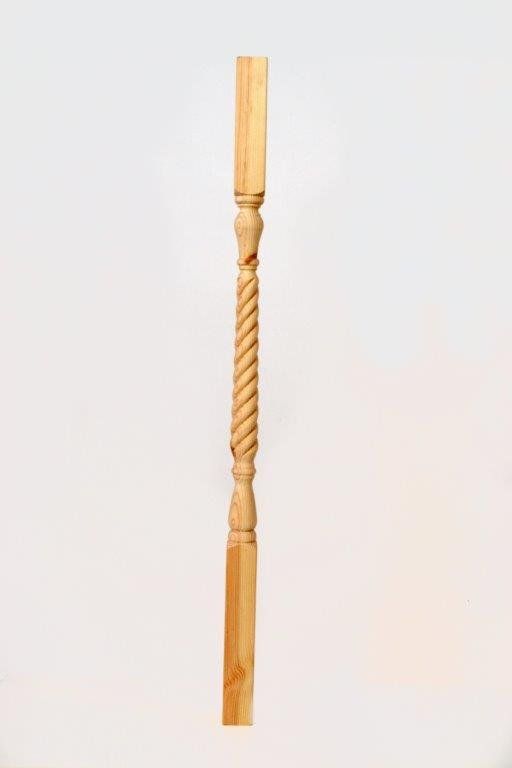 staircase spindle