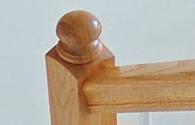 newel caps