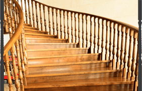 Bespoke spindles