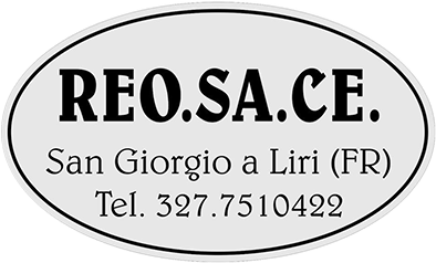Logo Onoranze funebri REO.SA.CE.