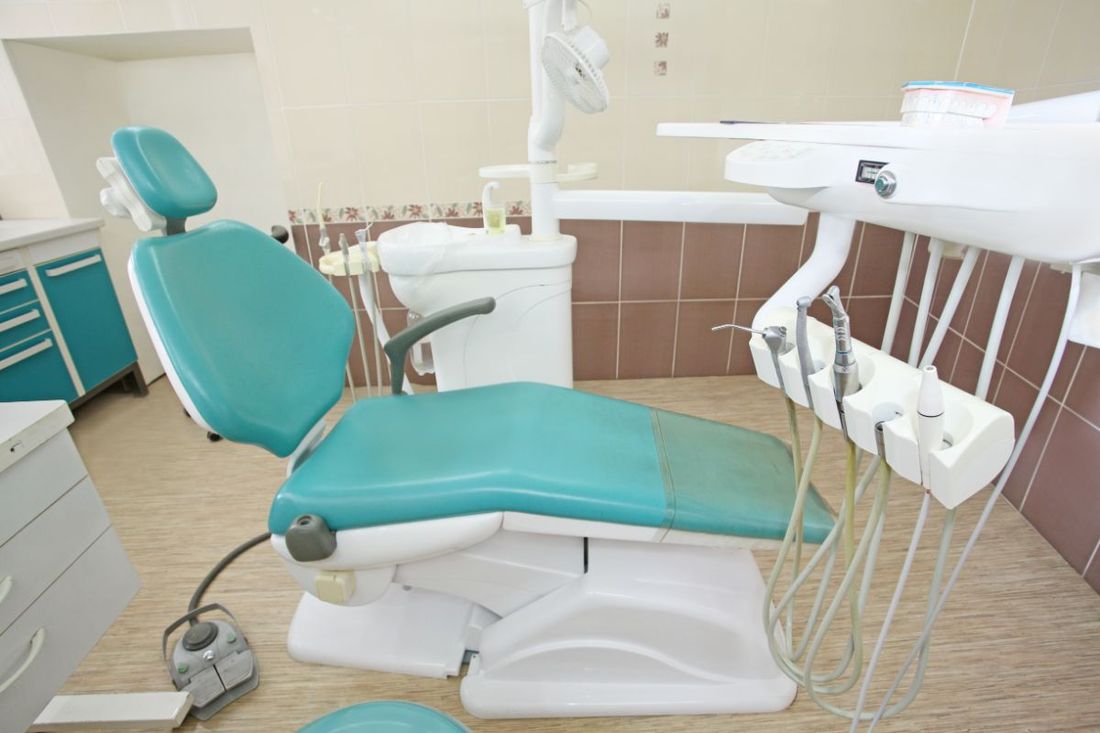 riunito odontoiatrico