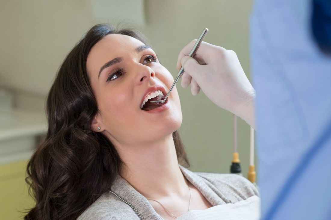 visita specialistica dal dentista
