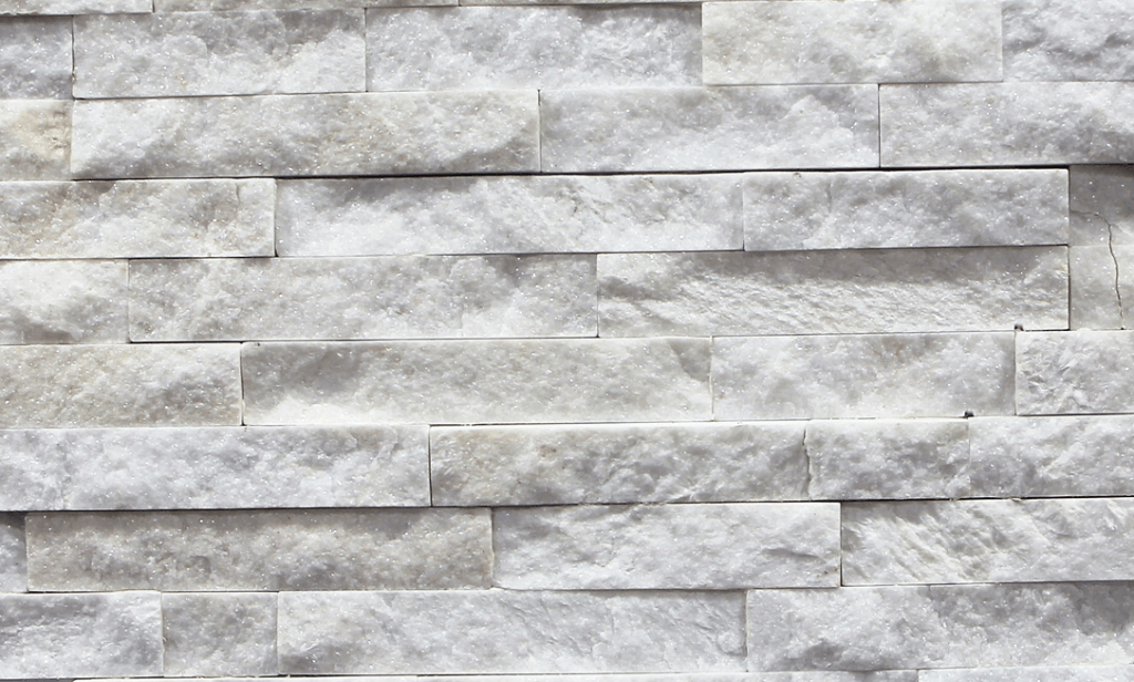 SNOW WHITE LEDGESTONE