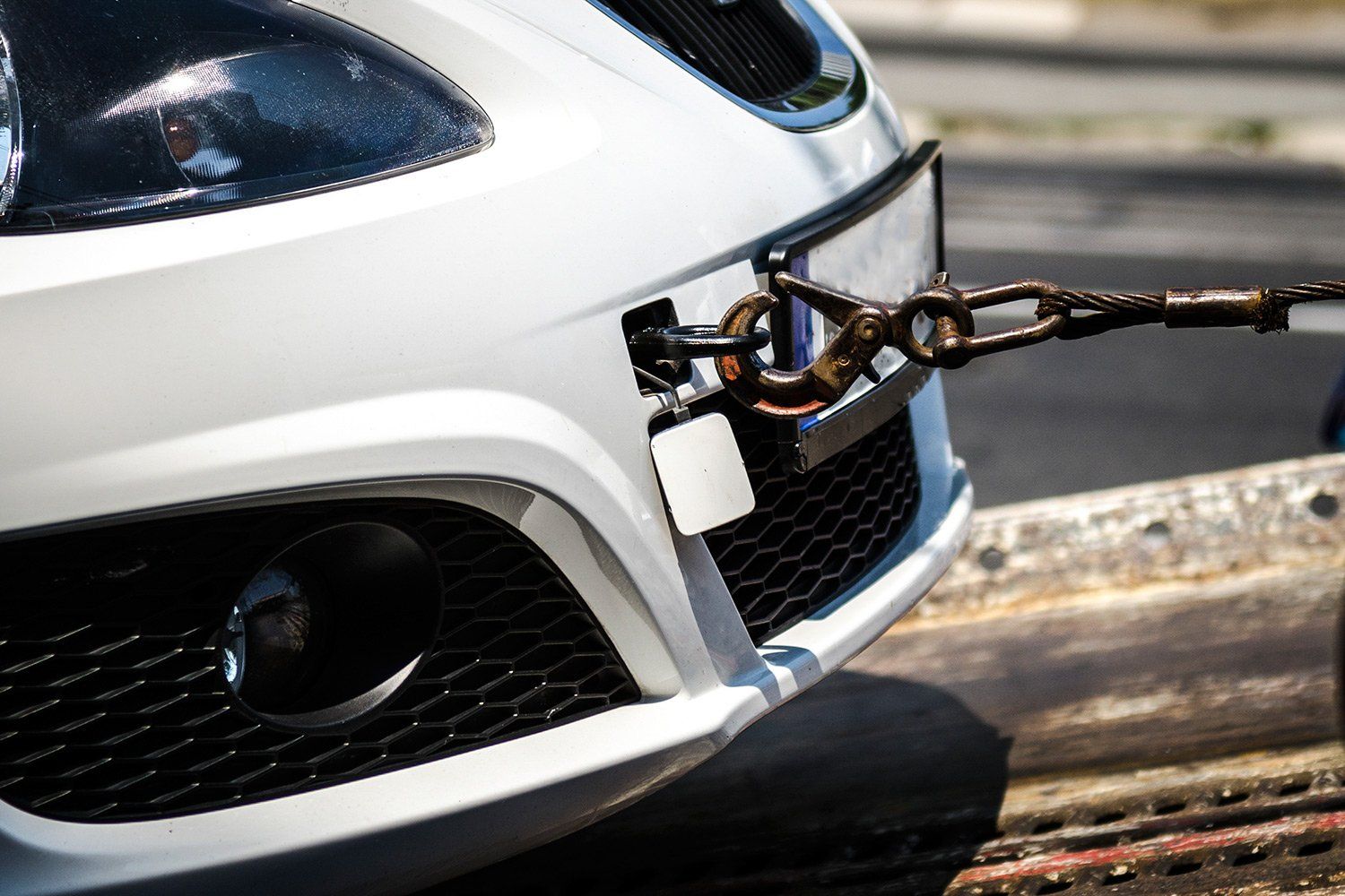 Towing Service — Branson, MO — Crawford's Automotive & Towing