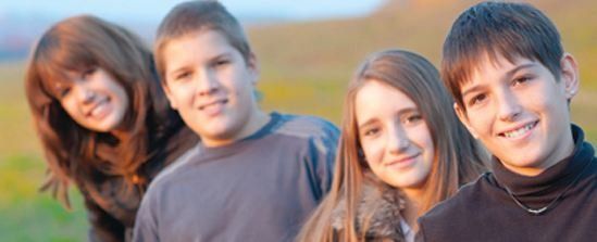 children—Life transitions in  Fair Lawn, NJ