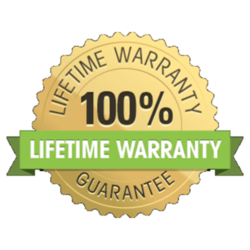Window Lifetime Warranty