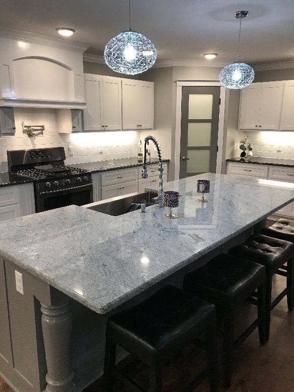 granite center table