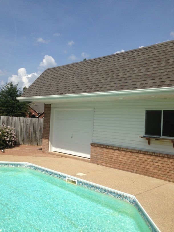 room beside pool room beside pool