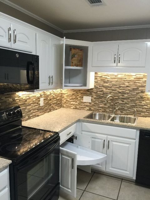 LAZY SUSAN kitchen