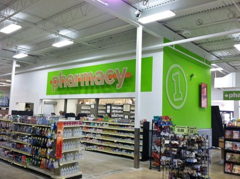 SUPER ONE FOODS / BROOKSHIRES, HOPE, AR.