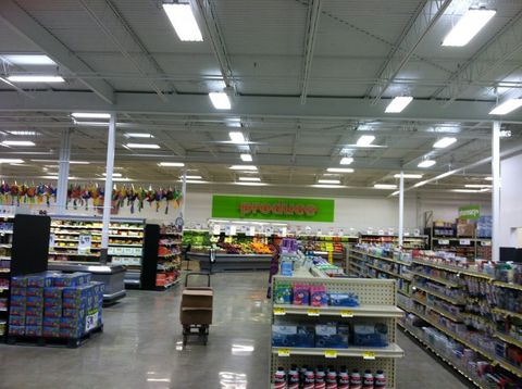 SUPER ONE FOODS / BROOKSHIRES, HOPE, AR.