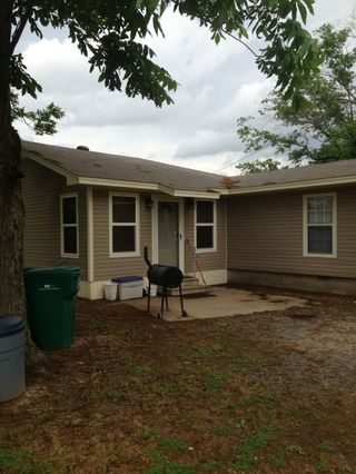 24' X 24' ADDITION TUCKER, AR. 24' X 24' ADDITION TUCKER, AR.