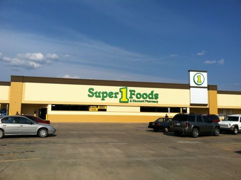SUPER ONE FOODS / BROOKSHIRES, HOPE, AR.
