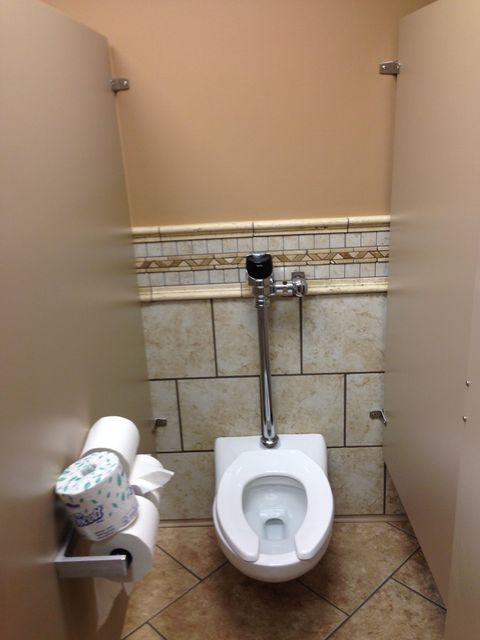 RICELAND FOODS REMODEL 15 BATHROOMS, STUTTGART, AR.