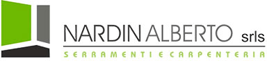 Serramenti e Grate di Sicurezza Nardin Alberto-LOGO
