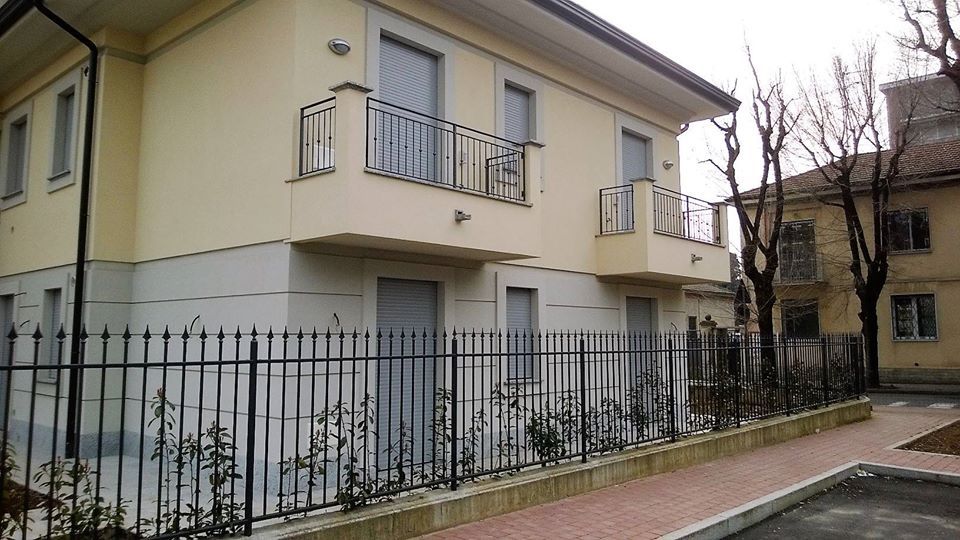 recinzioni in ferro