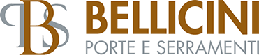 BELLICINI PORTE SERRAMENTI - LOGO