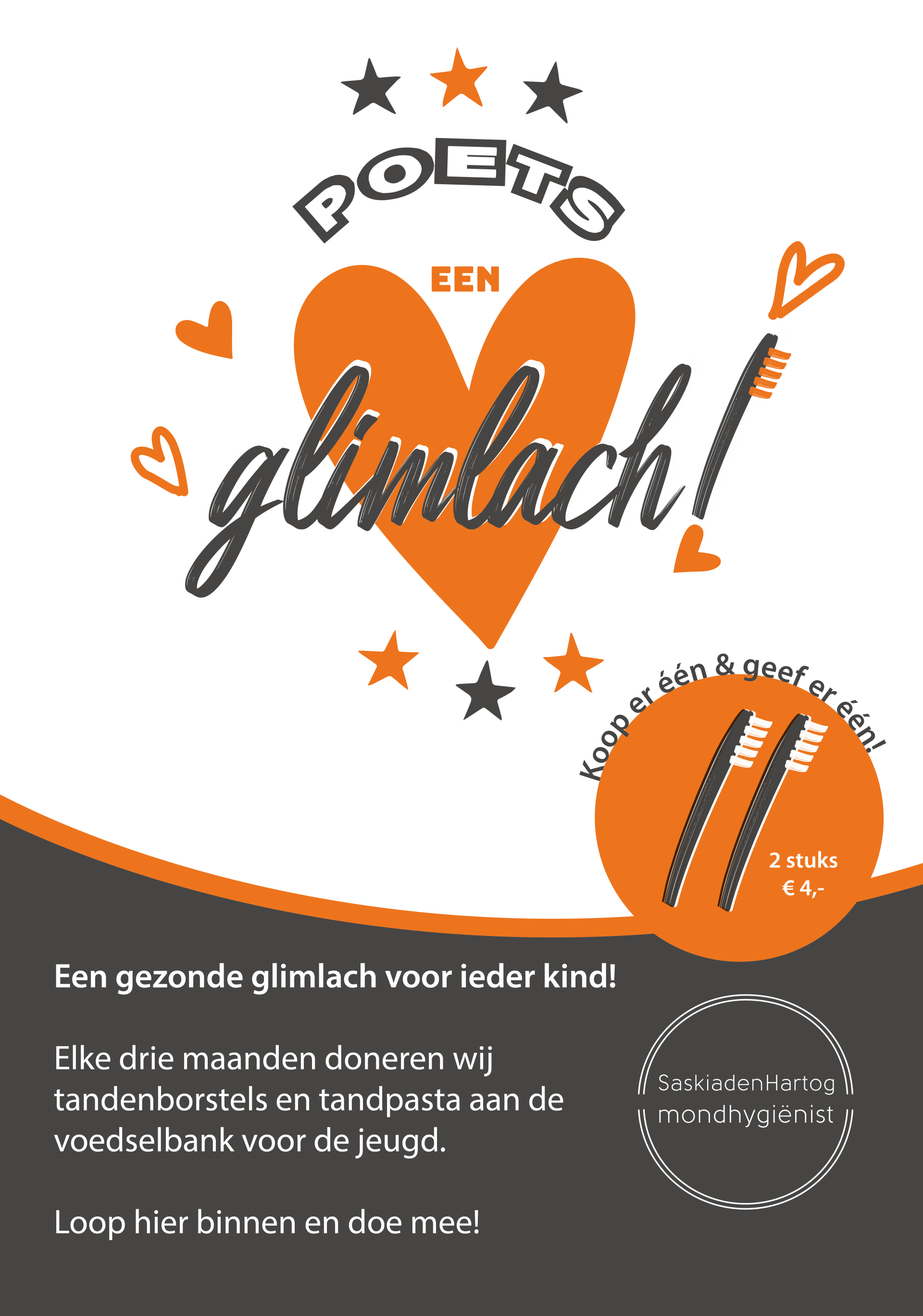Gezond tandvlees is beter voor je diabetes!