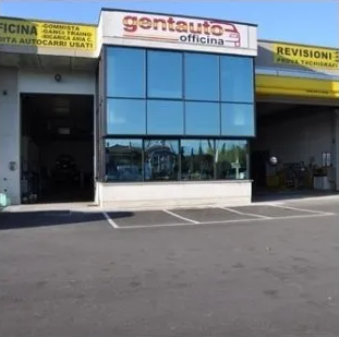 Gentauto Autofficina sede
