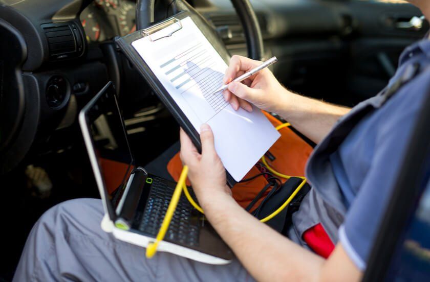 centro revisioni auto