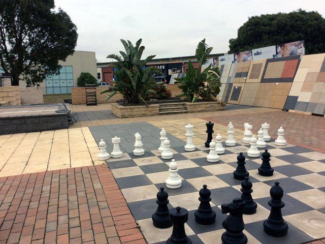 Building and Landscaping Supply Store in Morwell