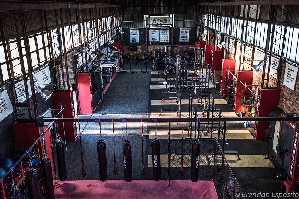 gym