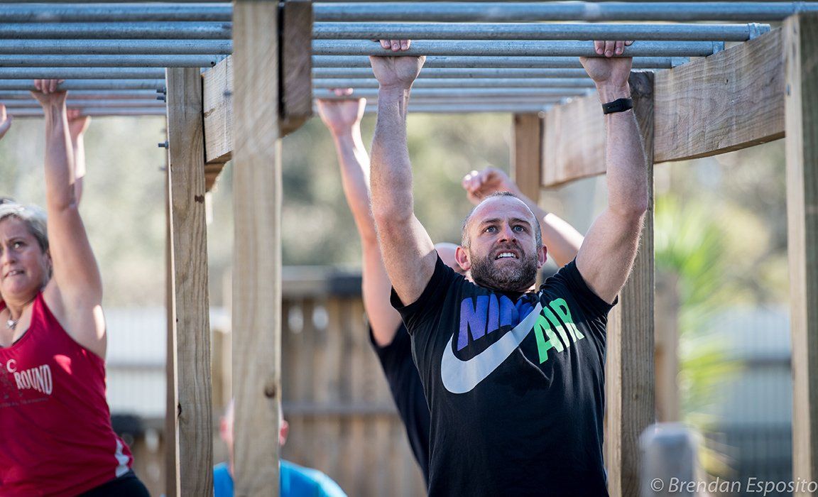 monkey bars